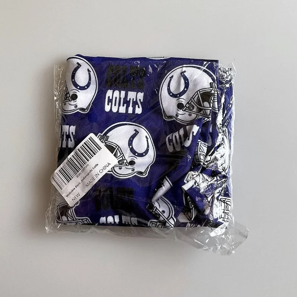 INDIANAPOLIS COLTS GAITER SCARF